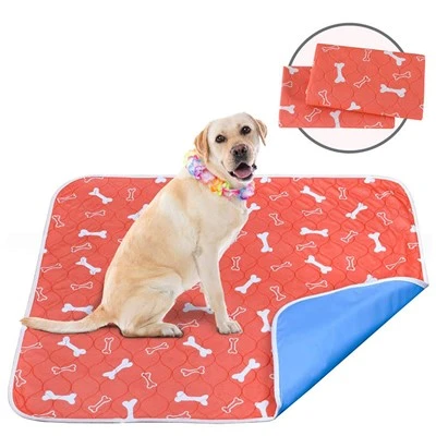 Herbruikbare pads voor puppy's